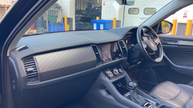 Skoda Kodiaq 2.0 TDI SE L Executive 4x4 5dr DSG [7 Seat] Diesel Estate